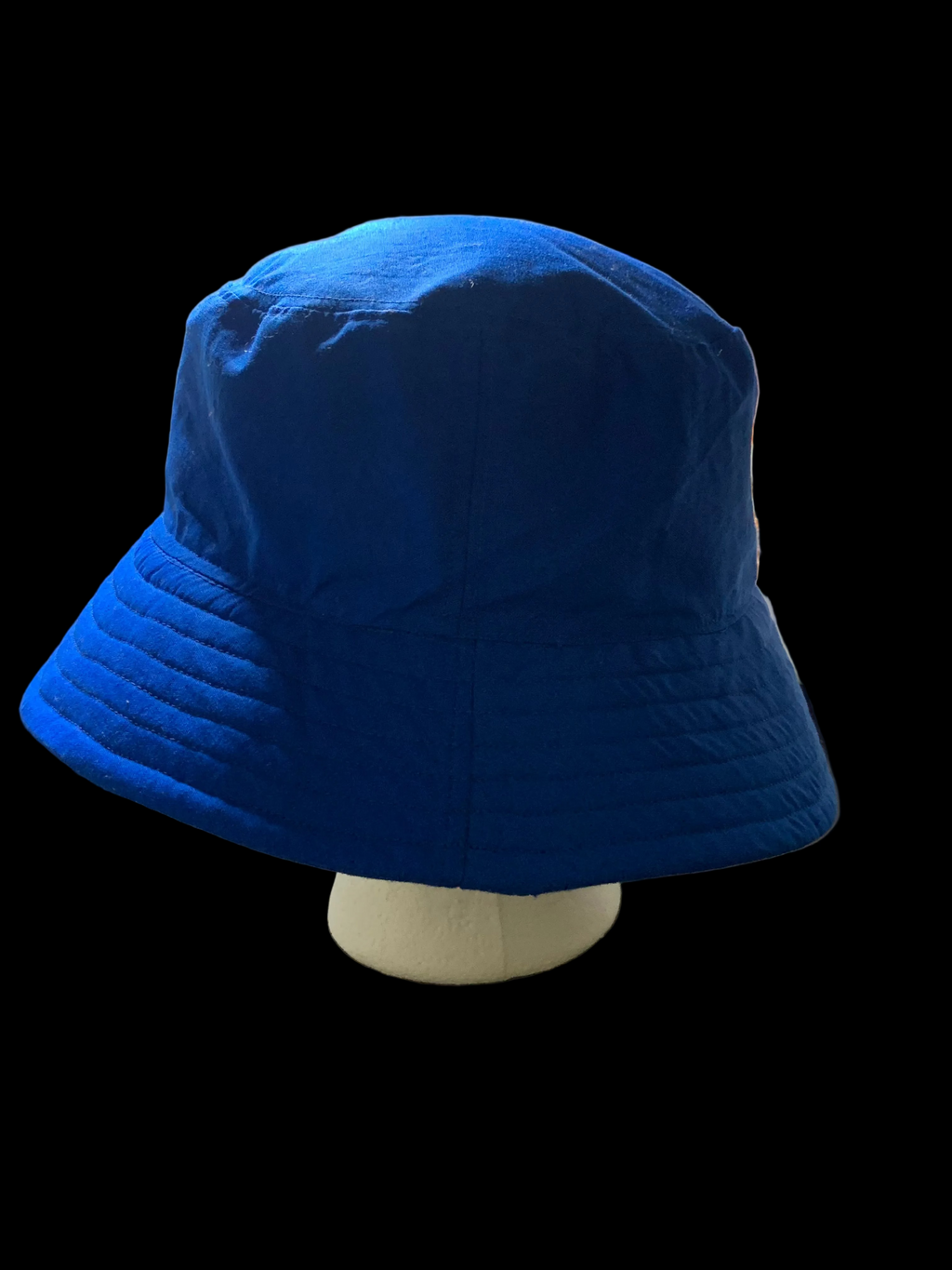 Blue Large Bucket Hat - Premium